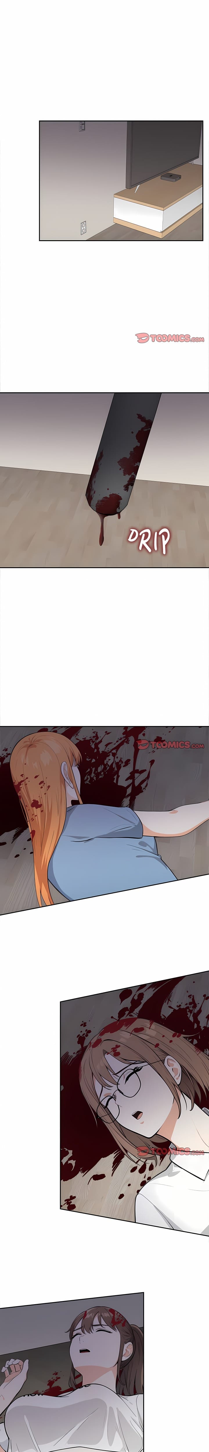 The Secret of a Girls’ Dorm (Uncensored), chapter 49, page 9 of 13