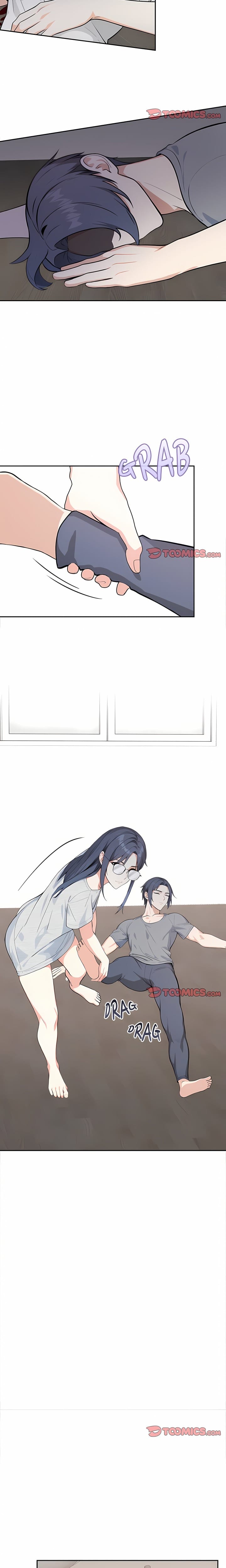 The Secret of a Girls’ Dorm (Uncensored), chapter 49, page 10 of 13