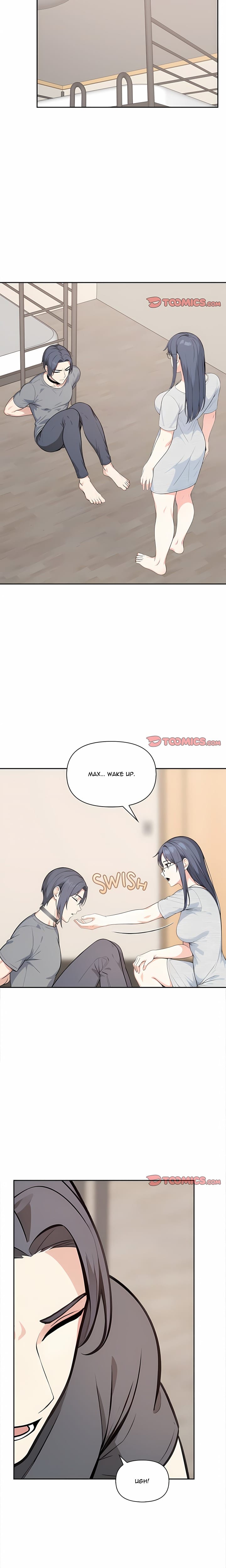 The Secret of a Girls’ Dorm (Uncensored), chapter 49, page 11 of 13