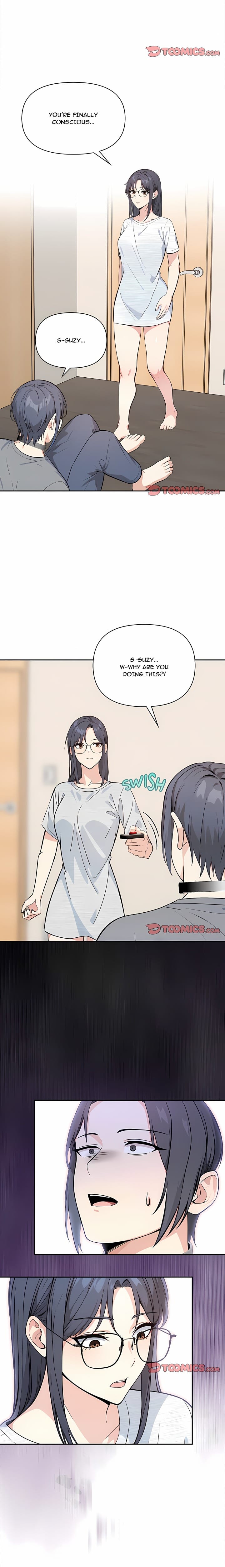 The Secret of a Girls’ Dorm (Uncensored), chapter 49, page 12 of 13