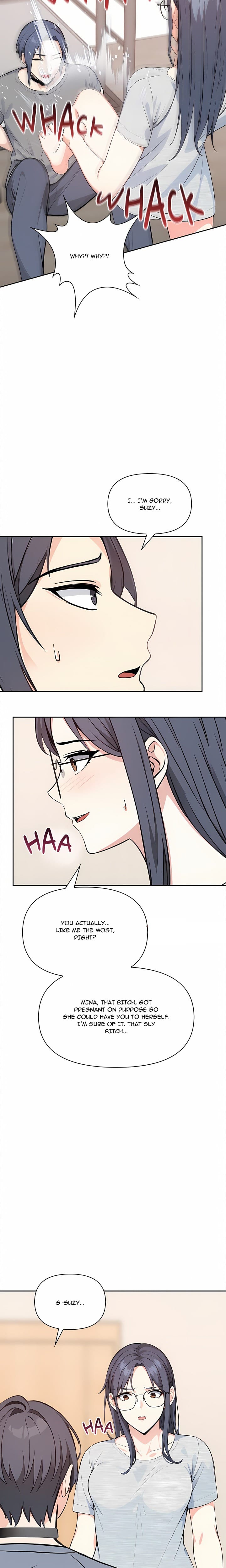 The Secret of a Girls’ Dorm (Uncensored), chapter 50, page 5 of 13