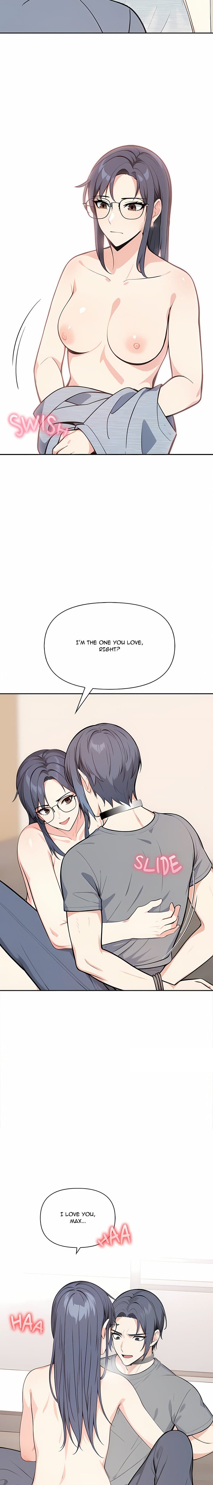 The Secret of a Girls’ Dorm (Uncensored), chapter 50, page 6 of 13
