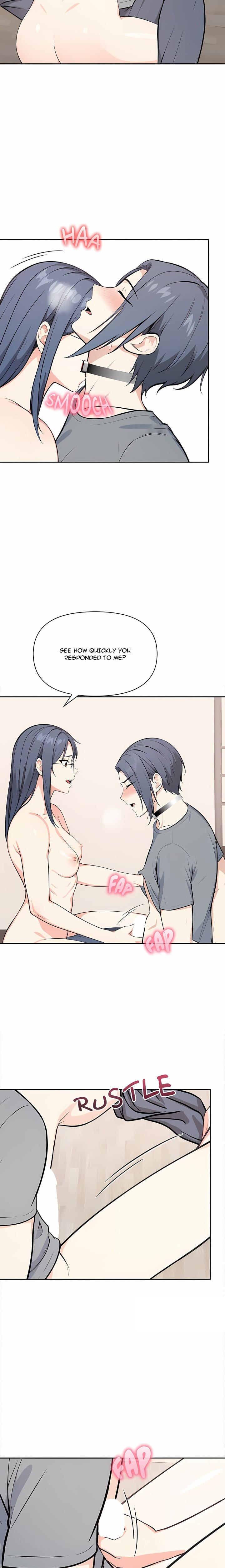 The Secret of a Girls’ Dorm (Uncensored), chapter 50, page 7 of 13