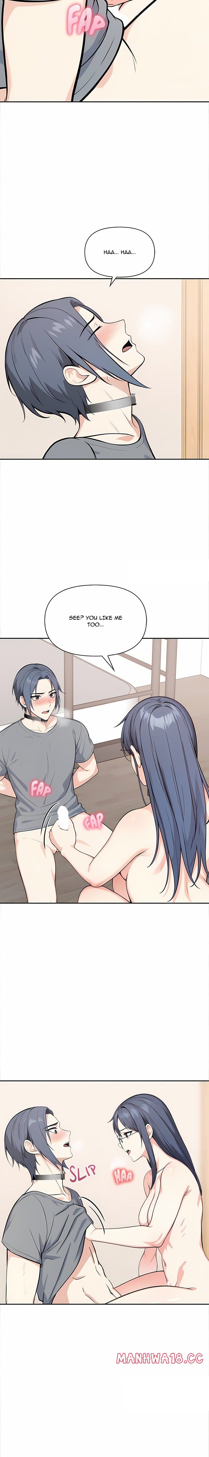 The Secret of a Girls’ Dorm (Uncensored), chapter 50, page 8 of 13