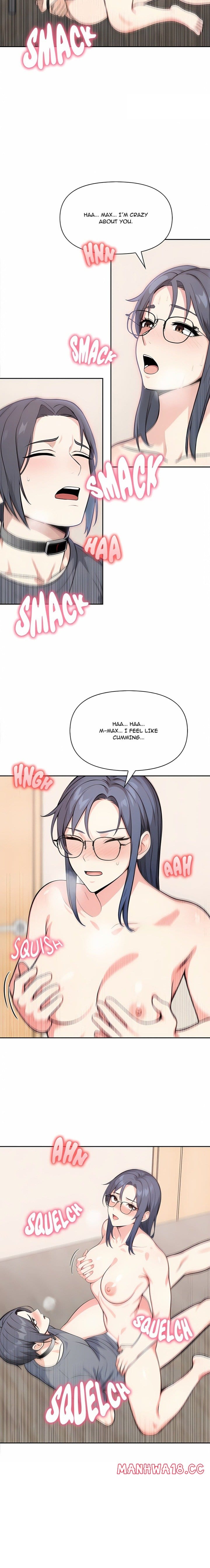 The Secret of a Girls’ Dorm (Uncensored), chapter 50, page 10 of 13