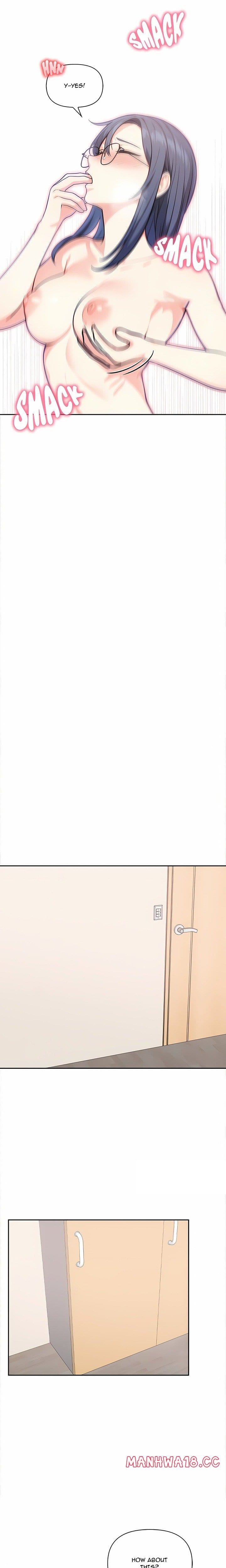 The Secret of a Girls’ Dorm (Uncensored), chapter 50, page 11 of 13