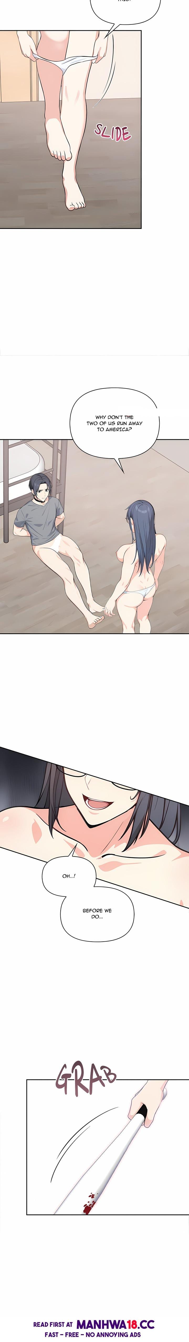 The Secret of a Girls’ Dorm (Uncensored), chapter 50, page 12 of 13