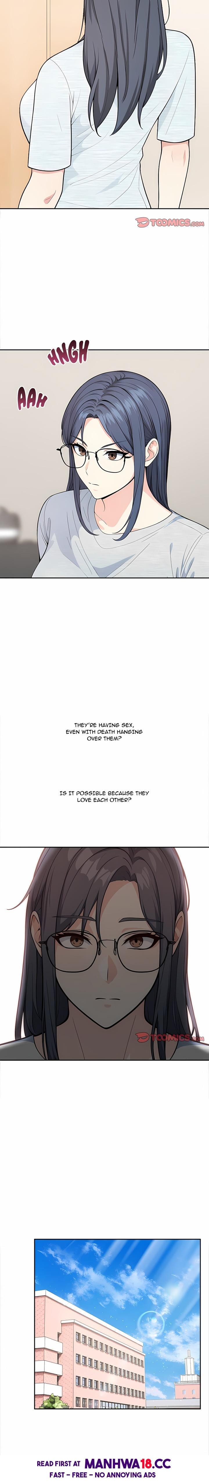 The Secret of a Girls’ Dorm (Uncensored), chapter 51, page 6 of 13