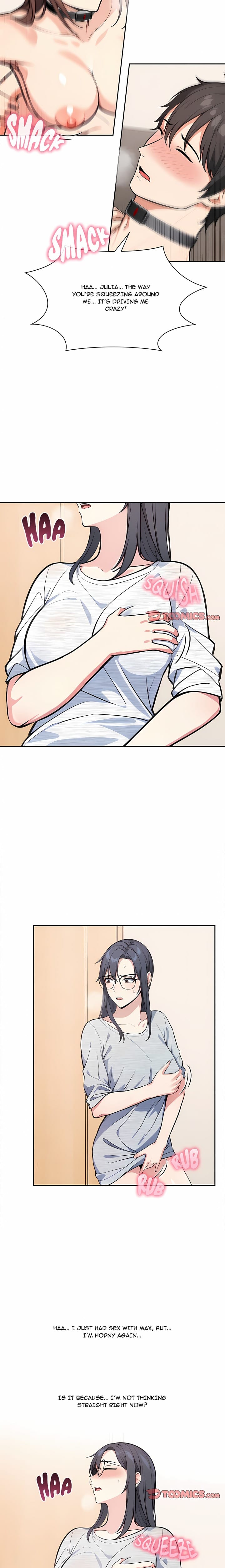 The Secret of a Girls’ Dorm (Uncensored), chapter 51, page 8 of 13
