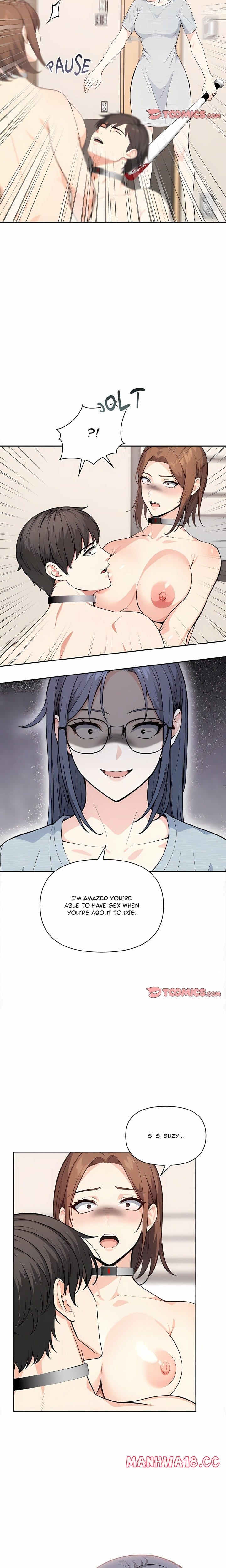 The Secret of a Girls’ Dorm (Uncensored), chapter 51, page 10 of 13