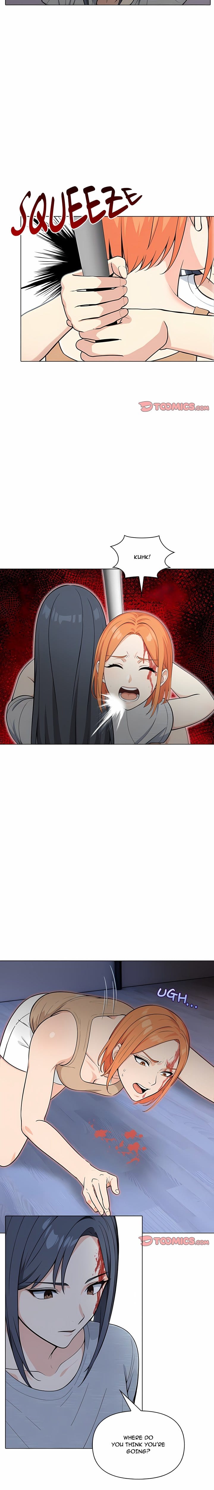 The Secret of a Girls’ Dorm (Uncensored), chapter 54, page 7 of 12