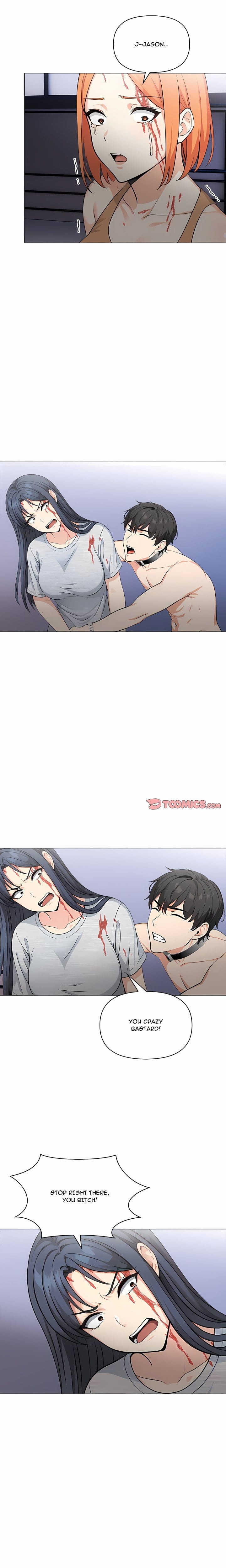 The Secret of a Girls’ Dorm (Uncensored), chapter 54, page 9 of 12