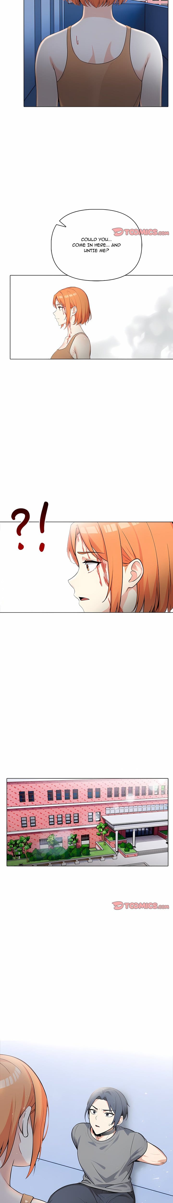 The Secret of a Girls’ Dorm (Uncensored), chapter 54, page 11 of 12