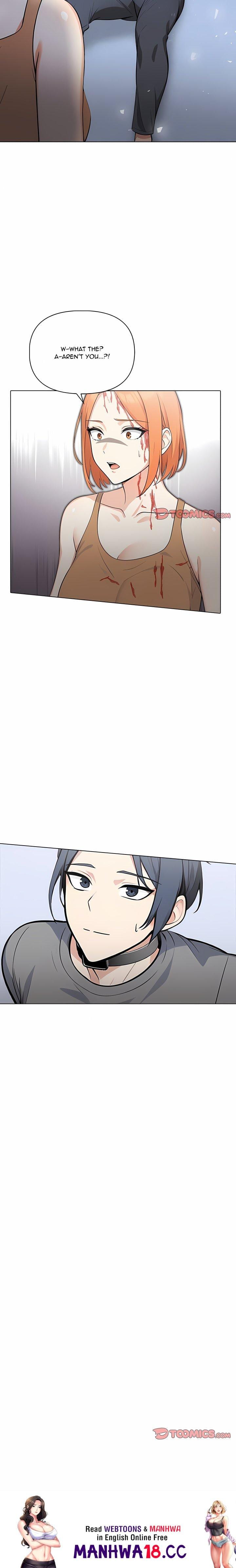 The Secret of a Girls’ Dorm (Uncensored), chapter 54, page 12 of 12