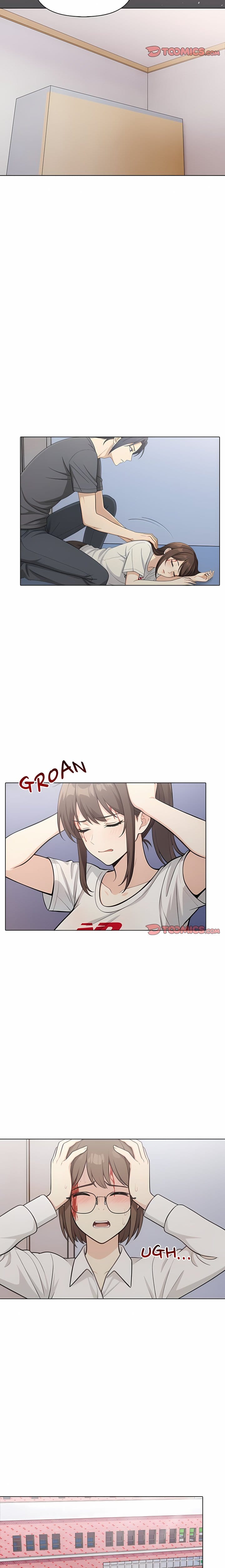 The Secret of a Girls’ Dorm (Uncensored), chapter 56, page 5 of 11