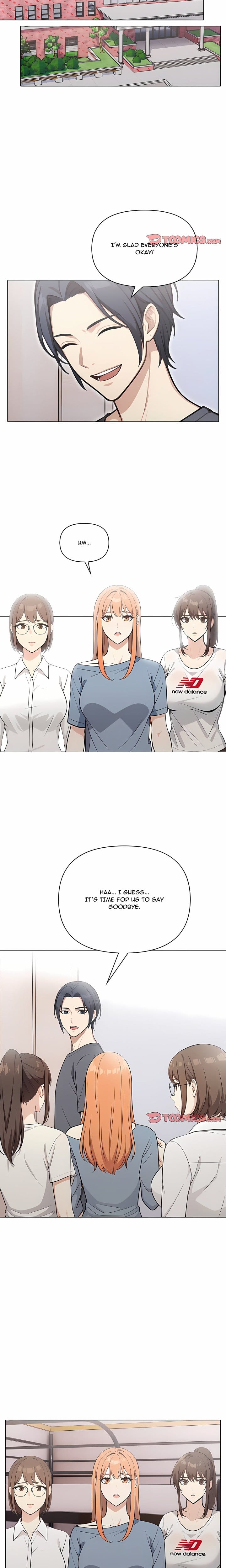 The Secret of a Girls’ Dorm (Uncensored), chapter 56, page 6 of 11