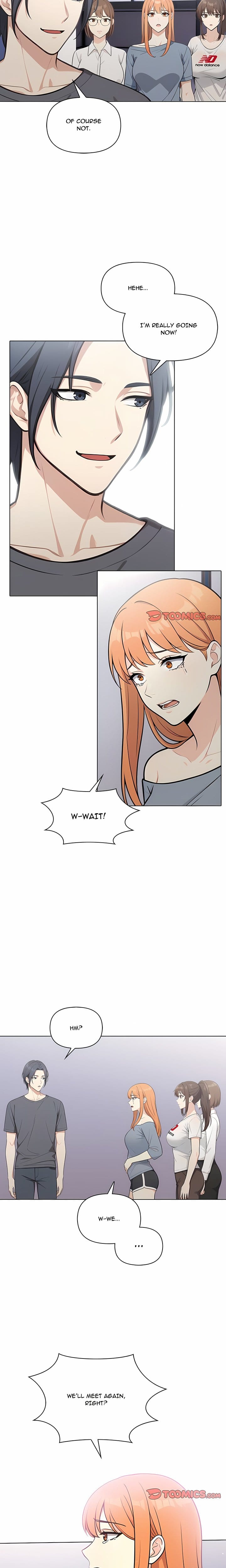 The Secret of a Girls’ Dorm (Uncensored), chapter 56, page 8 of 11