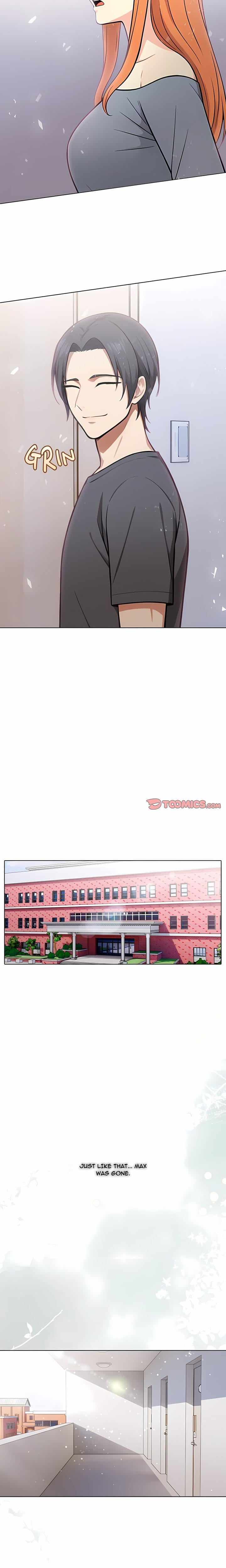 The Secret of a Girls’ Dorm (Uncensored), chapter 56, page 9 of 11