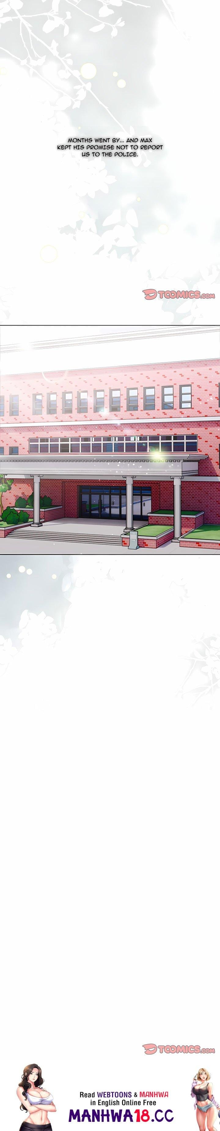 The Secret of a Girls’ Dorm (Uncensored), chapter 56, page 11 of 11