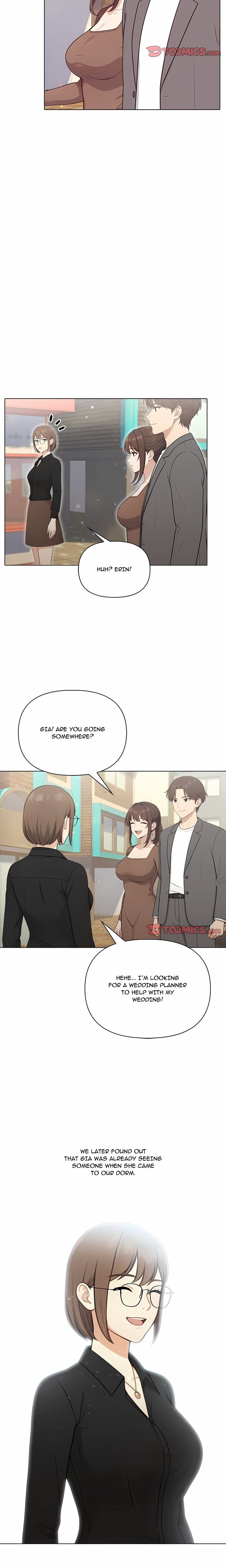The Secret of a Girls’ Dorm (Uncensored), chapter 57, page 5 of 12