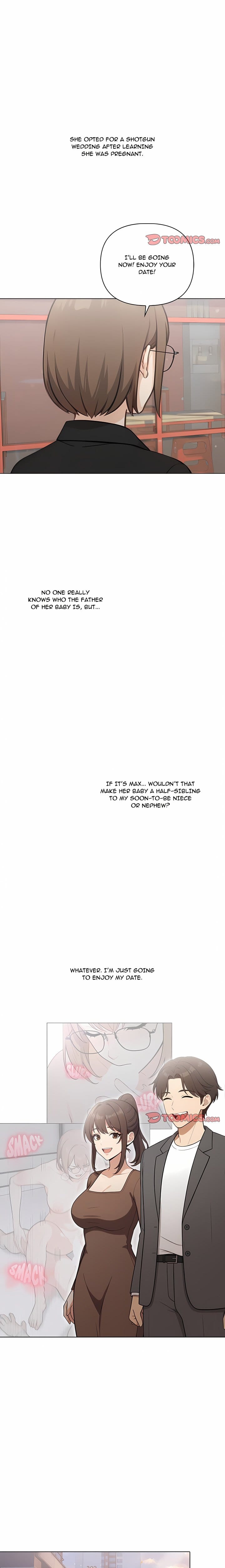 The Secret of a Girls’ Dorm (Uncensored), chapter 57, page 6 of 12