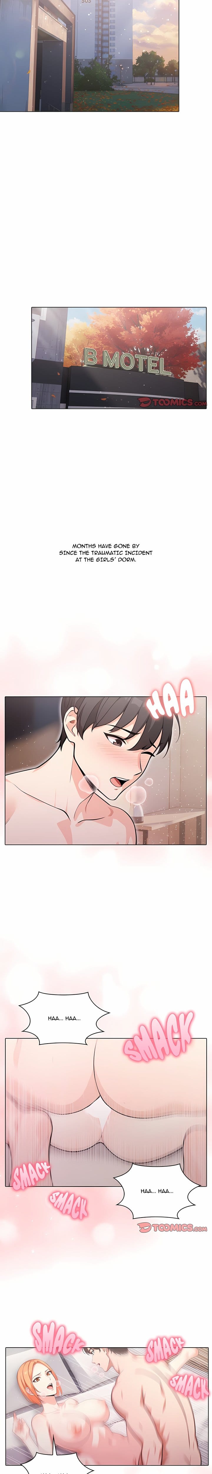 The Secret of a Girls’ Dorm (Uncensored), chapter 57, page 7 of 12
