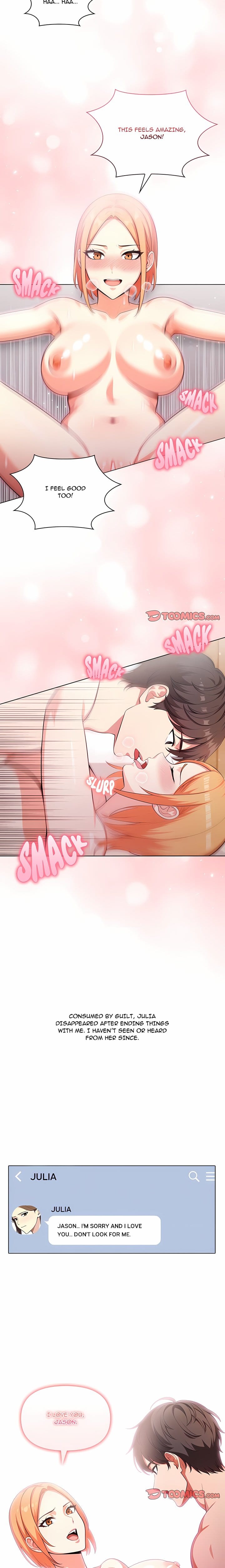 The Secret of a Girls’ Dorm (Uncensored), chapter 57, page 8 of 12