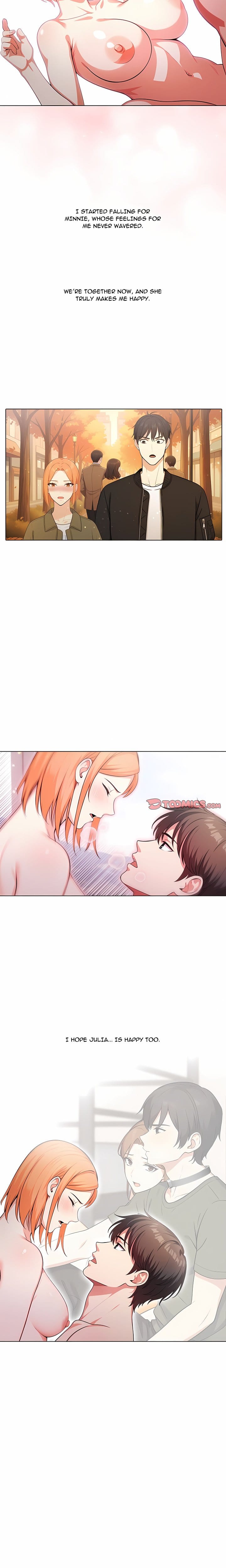 The Secret of a Girls’ Dorm (Uncensored), chapter 57, page 9 of 12