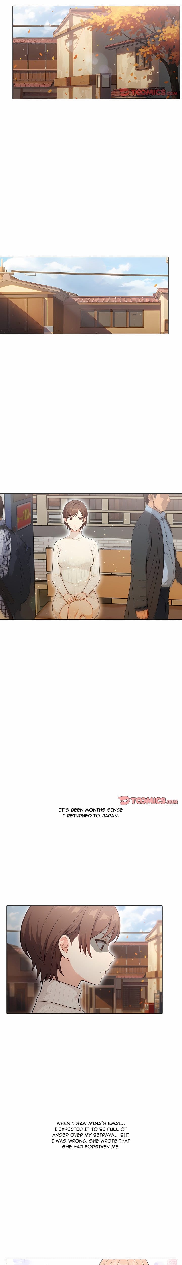 The Secret of a Girls’ Dorm (Uncensored), chapter 57, page 10 of 12