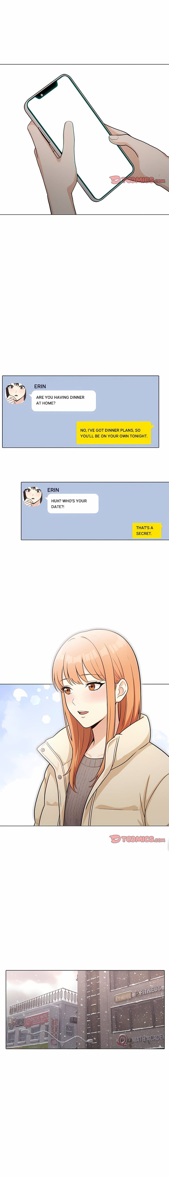 The Secret of a Girls’ Dorm (Uncensored), chapter 58, page 6 of 10