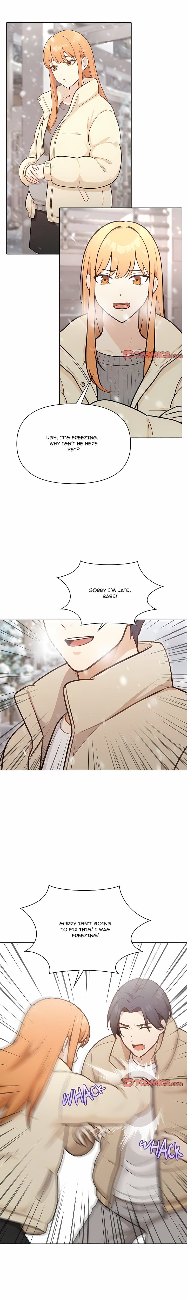 The Secret of a Girls’ Dorm (Uncensored), chapter 58, page 7 of 10