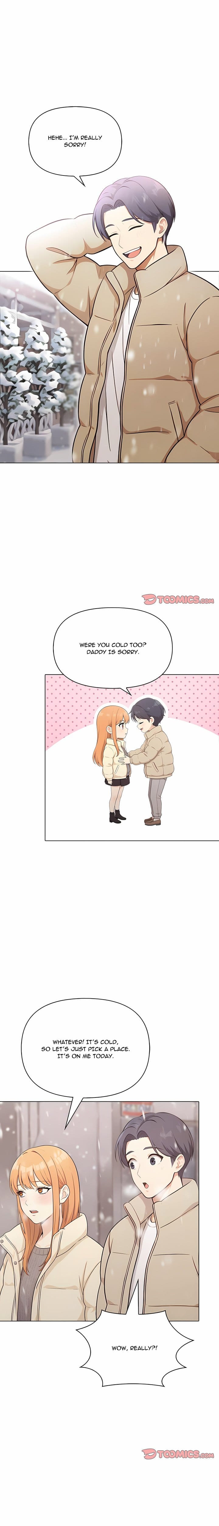 The Secret of a Girls’ Dorm (Uncensored), chapter 58, page 8 of 10