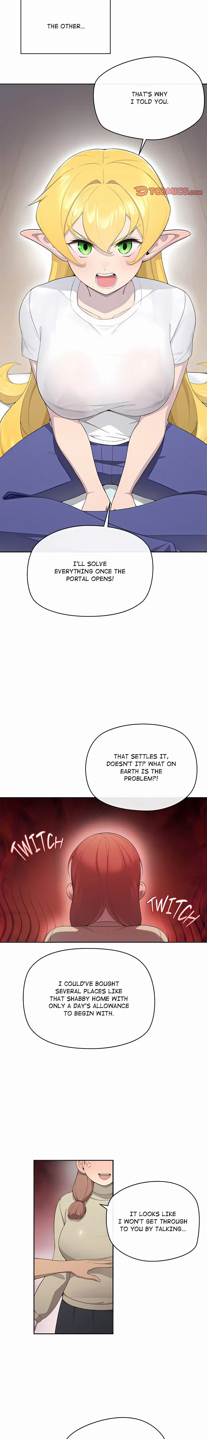 The Seed of Destiny (Uncensored), chapter 2, page 7 of 19
