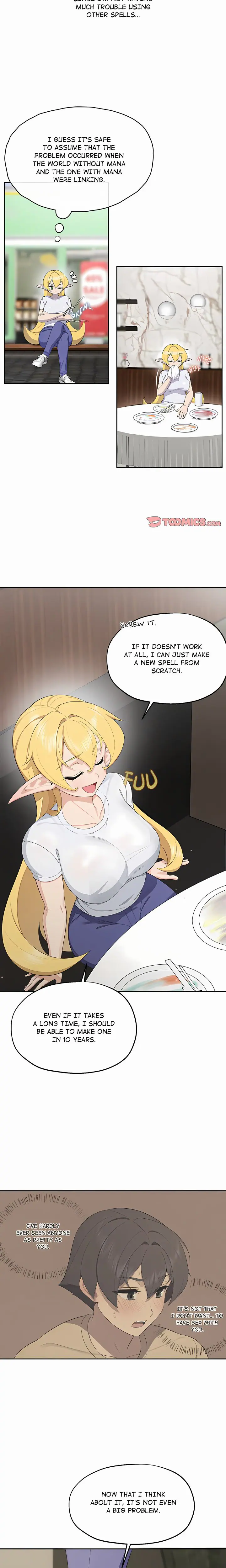 The Seed of Destiny (Uncensored), chapter 3, page 11 of 20