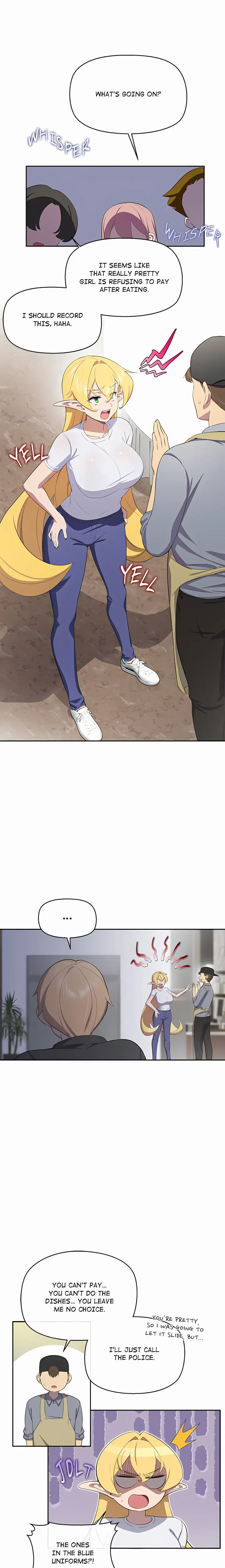 The Seed of Destiny (Uncensored), chapter 3, page 13 of 20