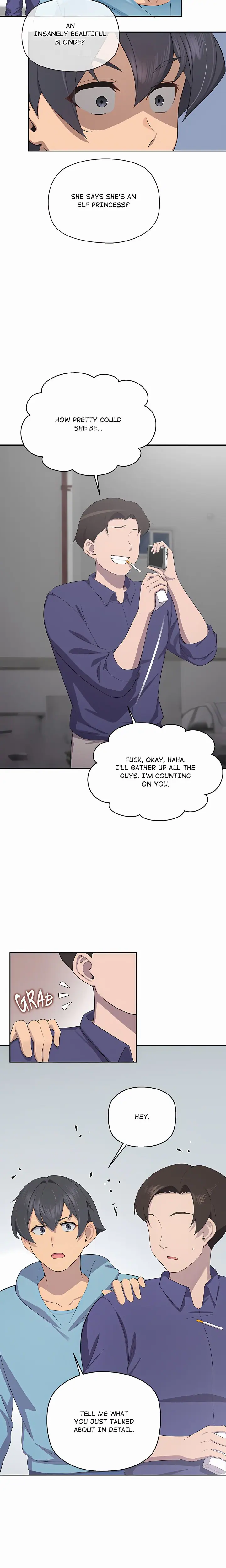 The Seed of Destiny (Uncensored), chapter 3, page 17 of 20