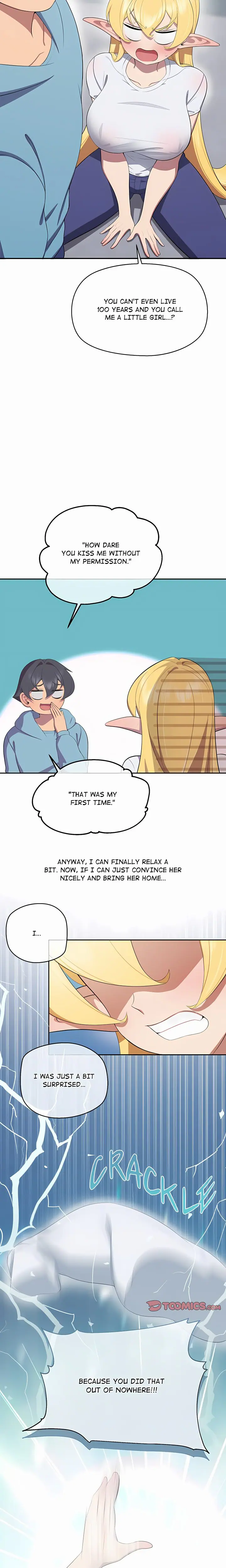 The Seed of Destiny (Uncensored), chapter 4, page 14 of 28