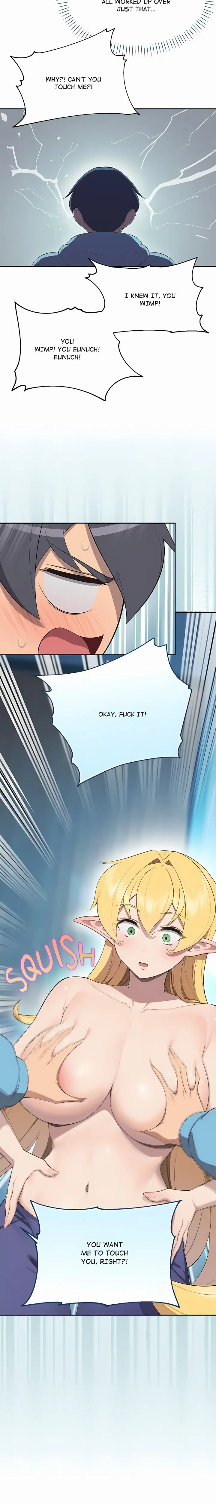 The Seed of Destiny (Uncensored), chapter 4, page 17 of 28
