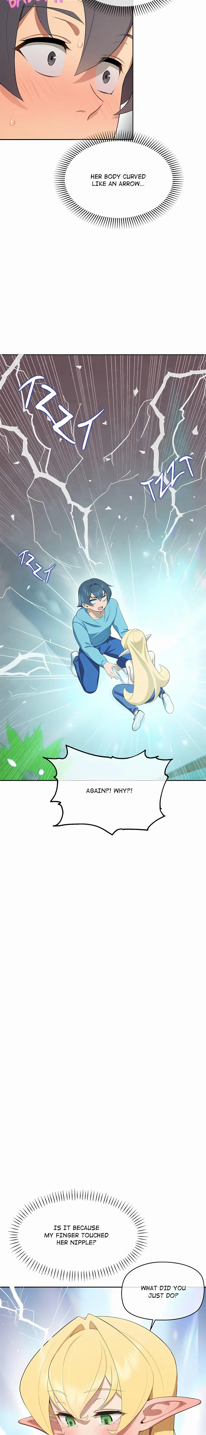 The Seed of Destiny (Uncensored), chapter 4, page 22 of 28