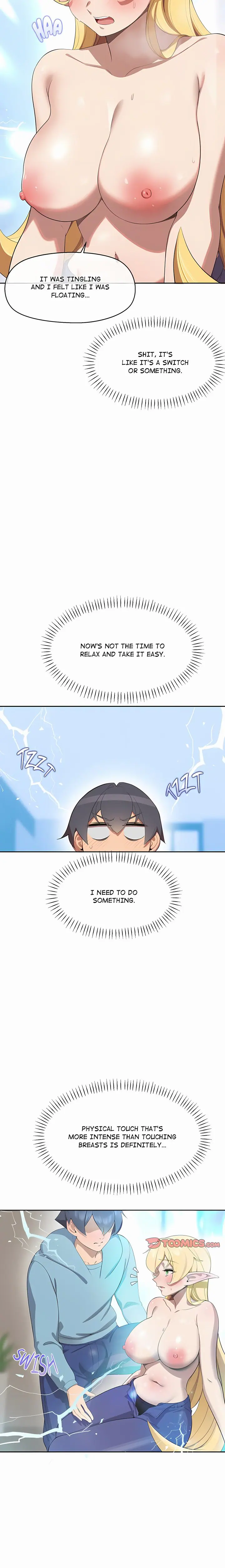 The Seed of Destiny (Uncensored), chapter 4, page 23 of 28