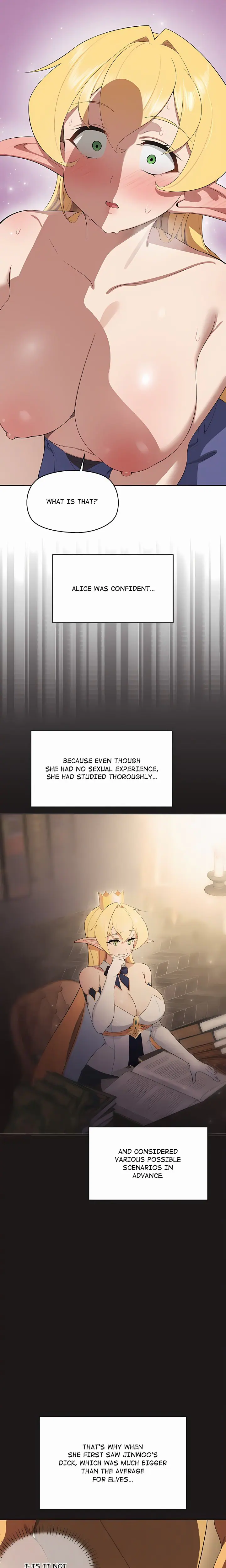 The Seed of Destiny (Uncensored), chapter 4, page 25 of 28