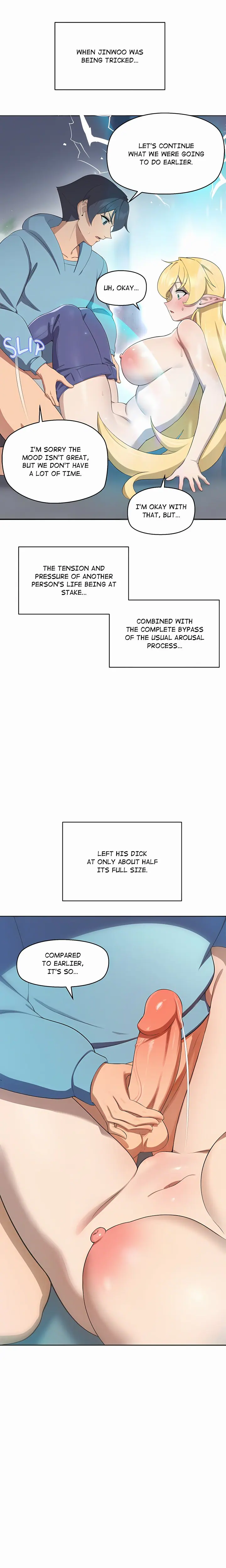 The Seed of Destiny (Uncensored), chapter 4, page 27 of 28
