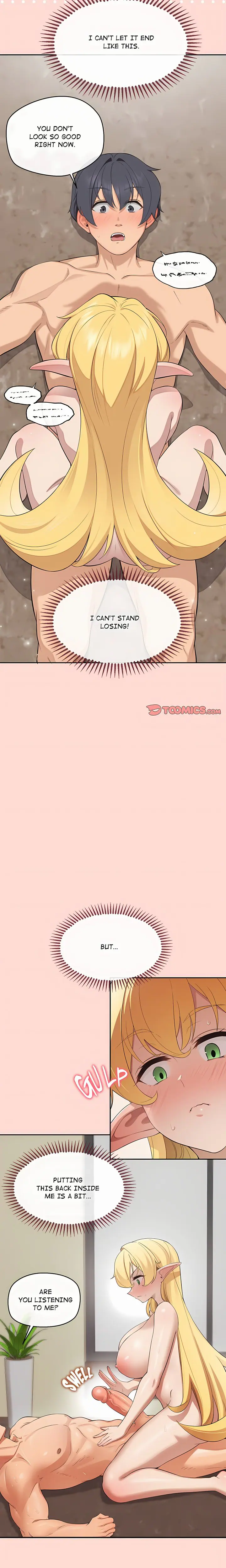 The Seed of Destiny (Uncensored), chapter 6, page 5 of 25
