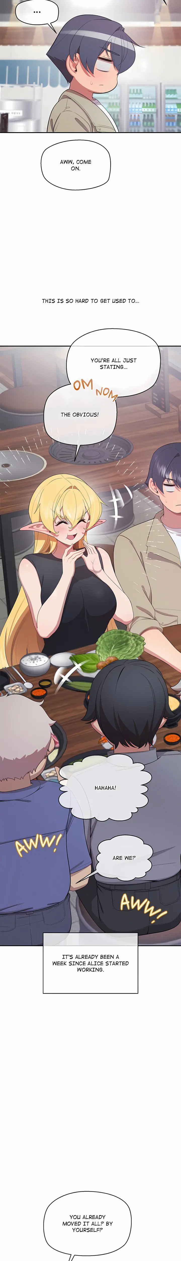 The Seed of Destiny (Uncensored), chapter 8, page 6 of 26