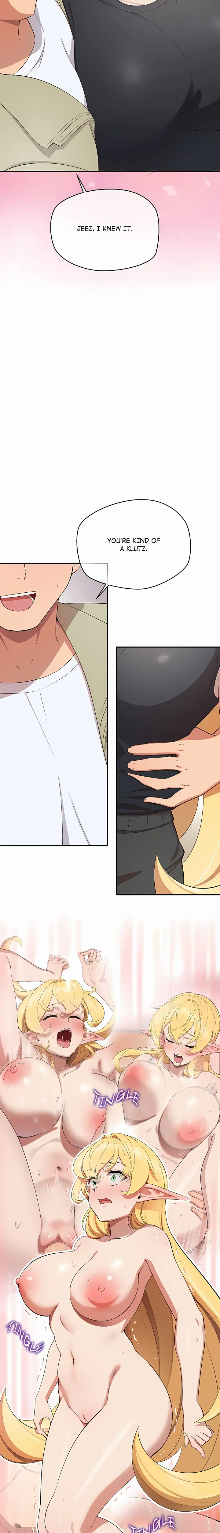 The Seed of Destiny (Uncensored), chapter 8, page 17 of 26