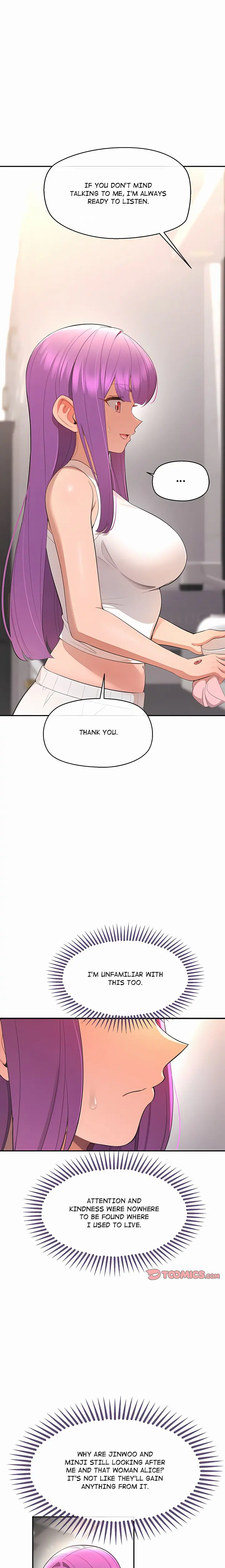 The Seed of Destiny (Uncensored), chapter 13, page 8 of 23
