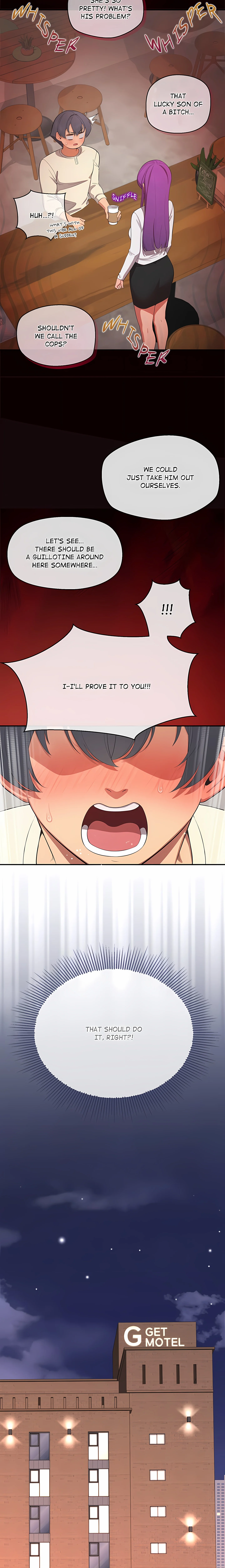 The Seed of Destiny (Uncensored), chapter 14, page 7 of 25