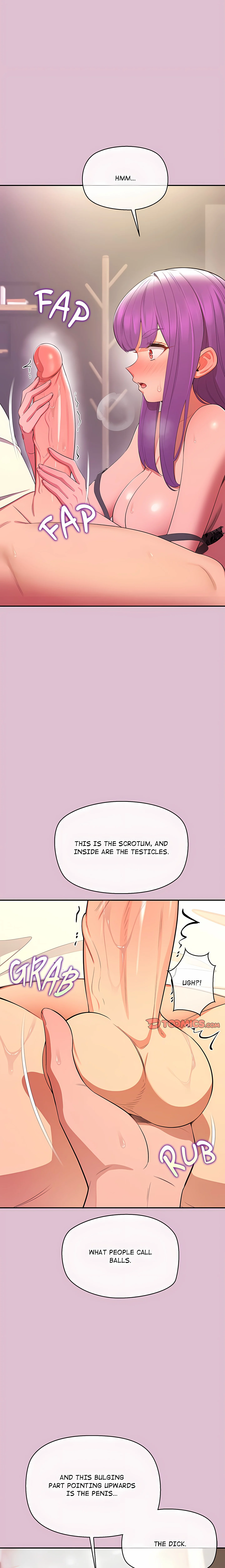 The Seed of Destiny (Uncensored), chapter 14, page 9 of 25