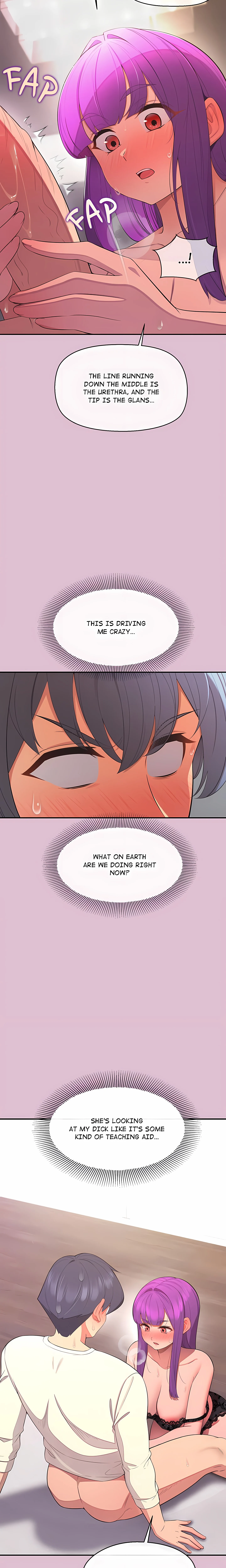 The Seed of Destiny (Uncensored), chapter 14, page 10 of 25