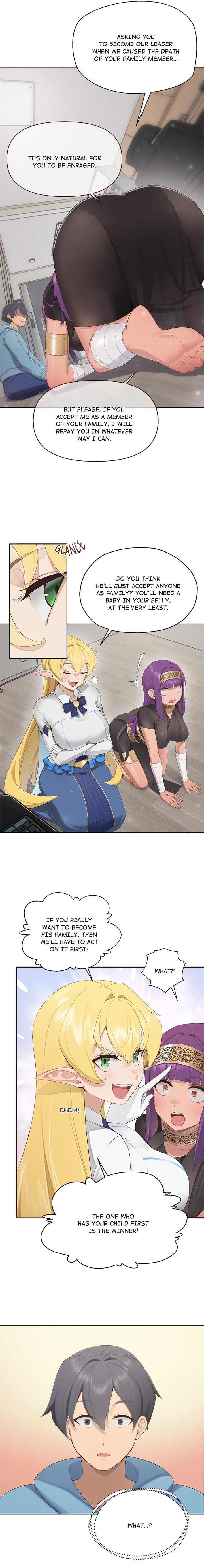 The Seed of Destiny (Uncensored), chapter 0, page 6 of 6